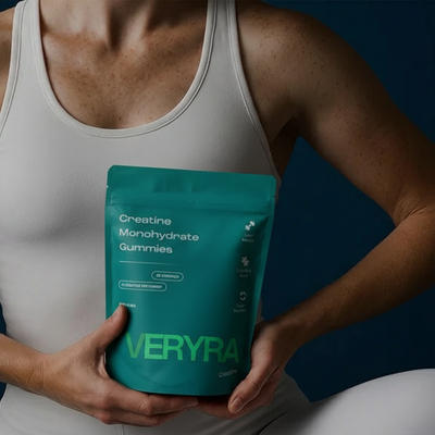 VERYRA | Creatine Gummies