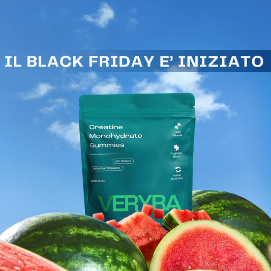 VERYRA | Creatine Gummies