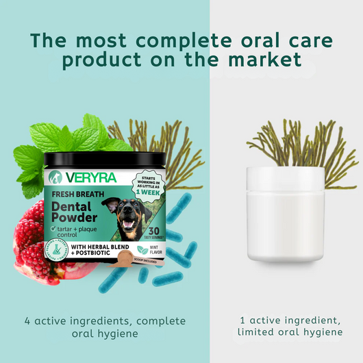 VERYRA | DENTAL POWDER