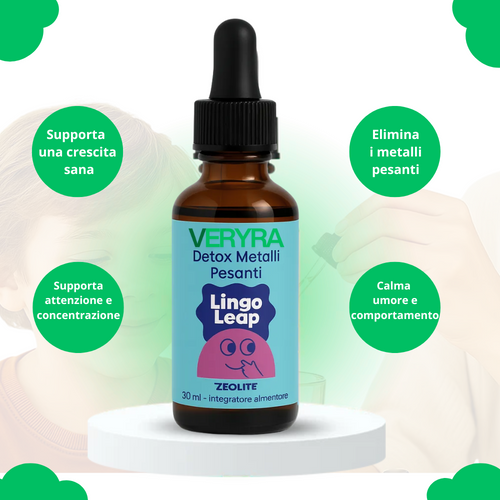 VERYRA | GOCCE ZEOLITE