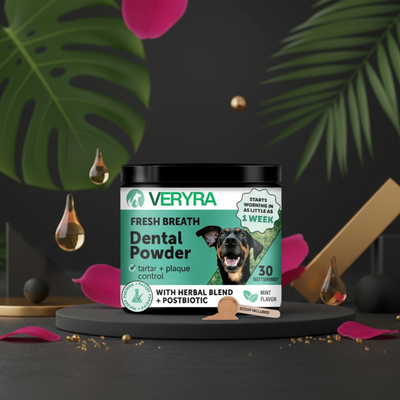 VERYRA | DENTAL POWDER