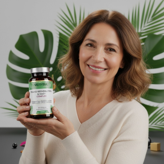 VERYRA - FORMULA CELLULARE DI LONGEVITÀ