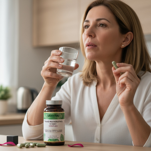 VERYRA - FORMULA CELLULARE DI LONGEVITÀ