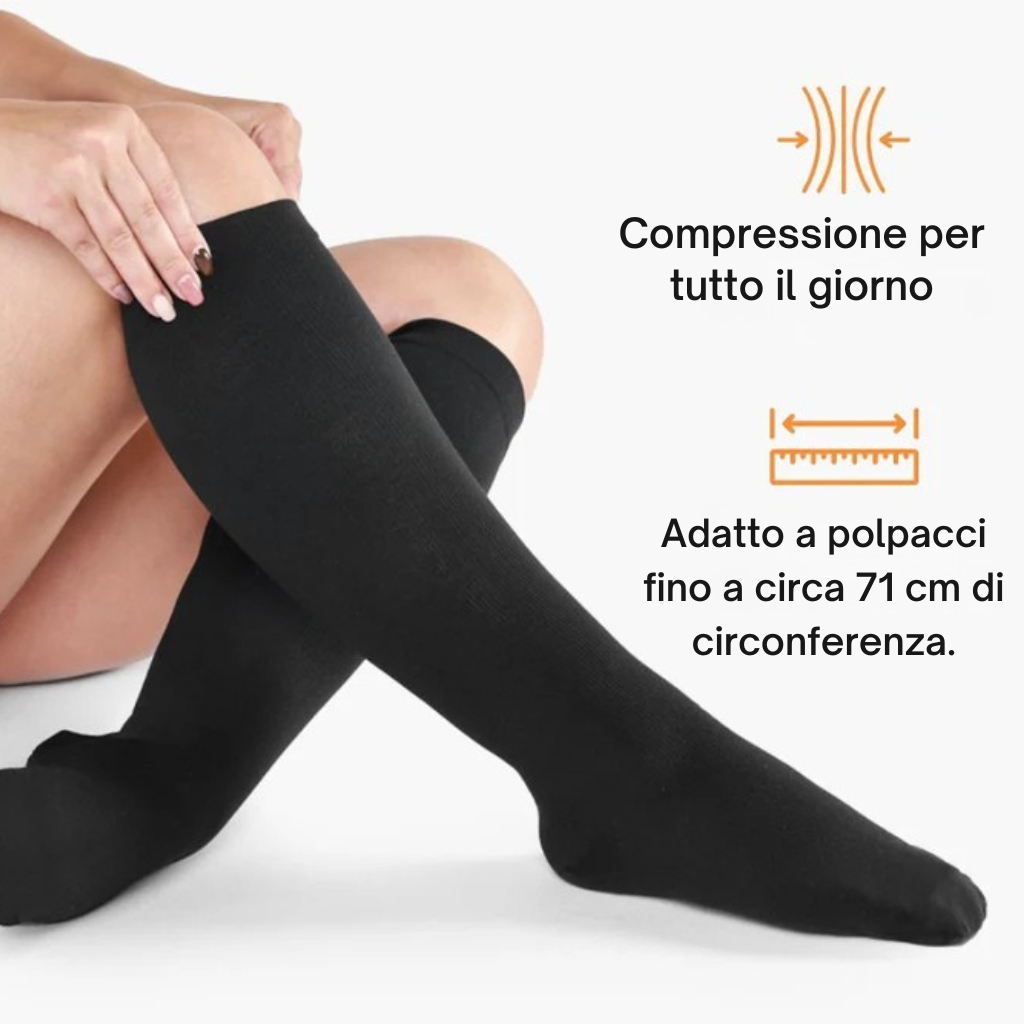 Comfort e Sollievo Per Tutto il Giorno